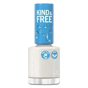 Rimmel London Kind & Free Nail Polish 151 Fresh Undone 8ml