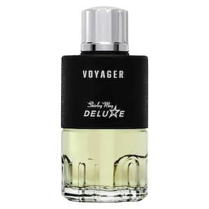 Shirley May Eau De Toilette, For Men, Deluxe Voyager, 100ml