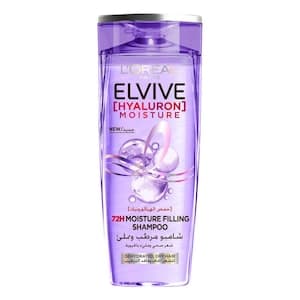 L'Oréal Paris Elvive Hyaluron Moisture 72H Moisture Filling Shampoo 400ml