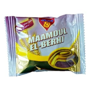 Al-seedawi Maamoul With Whole Wheat Flour, 21g