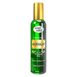 Cool & Cool Perfumed Mist, Mukhalat, 250ml