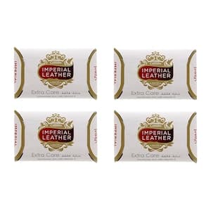 Imperial Leather Extra Care Soap White 175g Pack of 4