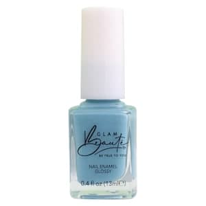 Glam Beaute Glossy Nail Enamel 30 Ocean Mint 13ml