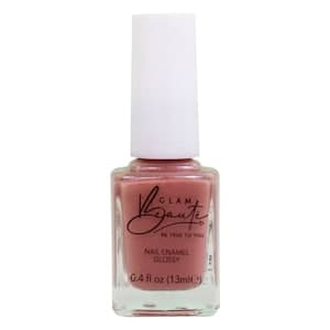 Glam Beaute Glossy Nail Enamel 14 Chocolate 13ml