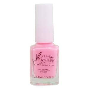 Glam Beaute Glossy Nail Enamel 04 Futures Pink 13ml