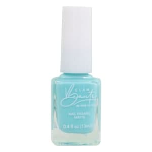 Glam Beaute Matte Nail Enamel 45 Aqua 13ml