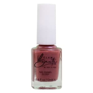 Glam Beaute Glossy Nail Enamel 11 Beige Lotus 13ml