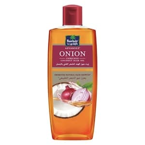 Parachute Advansed Onion Enriched Coconut Hair Oil Brown 300ml