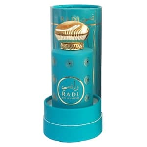 Rasasi Eau De Parfum, For Woman, Radi, 100ml