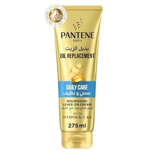 Pantene Pro-V Daily Care Oil Replacement for all hair types Leave-In Conditioner 275ml