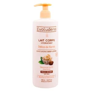Evoluderm Karite Body Lotion White 500ml