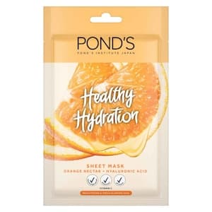 Pond's  Sheet Mask Orange 25ml