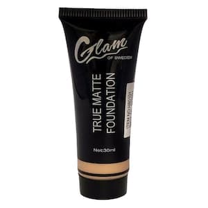 Glam of Sweden True Matte Foundation Liquid 02 30ml