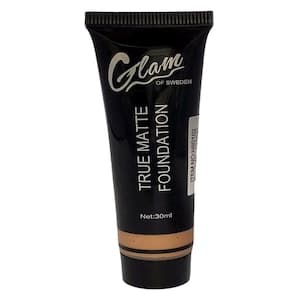 Glam of Sweden True Matte Foundation Liquid 03 30ml