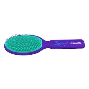 Casalfe Detangle Oval Brush Multicolour