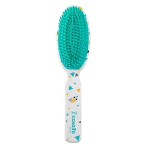 Casalfe Hytrel Pin Detangle Brush Multicolour Small