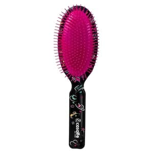 Casalfe Detangle Oval Smooth Brush Multicolour
