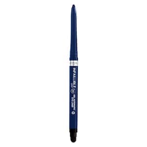 L'Oreal  Paris Infaillible Grip 36H Gel Automatic Eyeliner Electric Blue