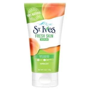 St. Ives Fresh Skin Apricot Scrub White 170g