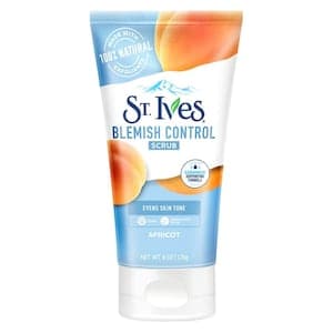 St. Ives Blemish Control Apricot Scrub White 170g