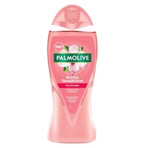 Palmolive  Shower Gel / Body Wash Aroma Sensations Feel The Glow 500ml