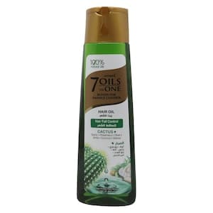 Emami 7 In 1 Hair Oil Cactus Green 300ml
