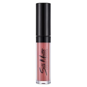 Flormar Silk Matte Liquid Lipstick, 055 Kiss Me