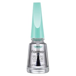 Flormar Breathing Color Nail Enamel 001 Clear 11ml
