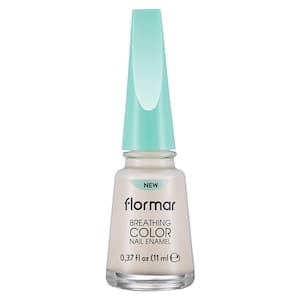 Flormar Breathing Color Nail Enamel 002 Milk Foam 11ml