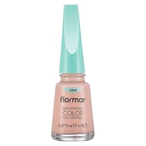 Flormar Breathing Color Nail Enamel 04 Icy Pink 11ml