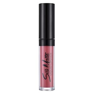 Flormar Silk Matte Liquid Lipstick, 056 Gossip Girl