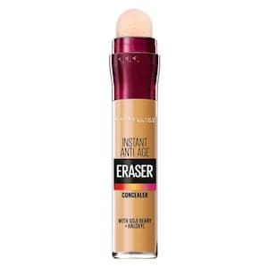 Maybelline New York Instant Anti Age Eraser Concealer, 08 Buff