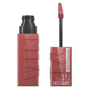 Maybelline New York Super Stay Vinyl Ink Liquid Lipcolour, 20 Coy