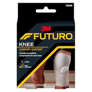 Futuro Comfort Knee Support Large 1 PCS