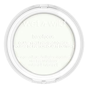 Wet n Wild Bare Focus Clarifying Finishing Powder, Translucent