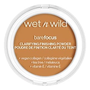 Wet n Wild Bare Focus Clarifying Finishing Powder, Medium Tan