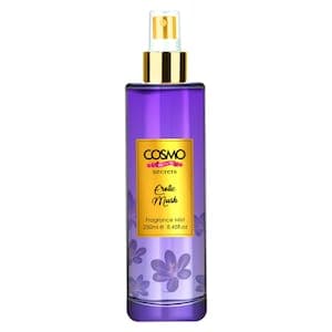 Cosmo Secrets Fragrance Mist, Erotic Musk, 250ml