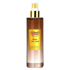 Cosmo Secrets Fragrance Mist, Arabian Oud Delight, 250ml