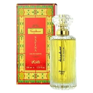 Rasasi Eau De Parfum, For Woman, Safina, 100ml
