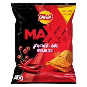Lay's  Maxx Mexican Chili 45g