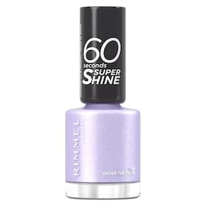 Rimmel London 60 Seconds Super Shine Nail Polish 153 Under The Palms 8ml