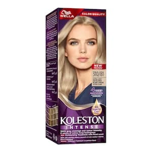 Wella Koleston Intense Hair Color 310/81 Ultra Light Ash Blonde