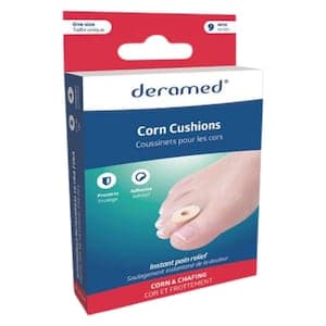 Deramed Corn Cushions Beige Pack of 9