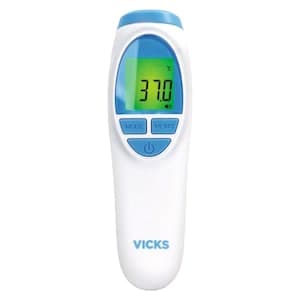 Vicks No Touch 3-In-1 Thermometer VNT200 White