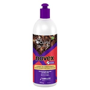 Novex My Curls My Style! intense Leave-in Conditioner, 500ml