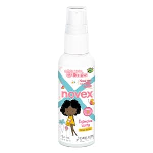 Novex My Little Curls Detangler Spray Clear 120ml