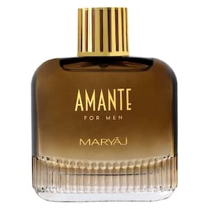 Maryaj Eau De Parfum, For Men, Amante, 100ml