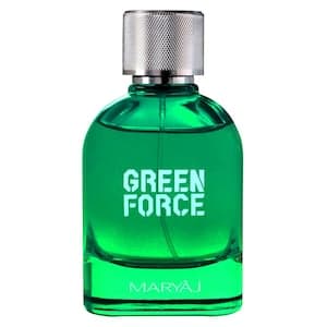 Maryaj Eau De Parfum, For Men, Green Force, 100ml