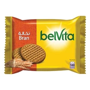 Belvita Bran Biscuits, 56g