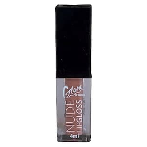 Glam of Sweden Nude Lip Gloss Sand 4ml